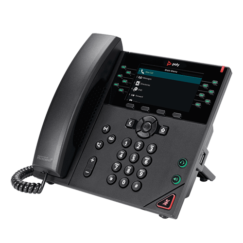 Polycom VVX 450 POE