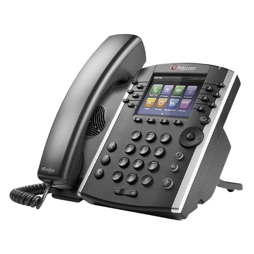 Polycom VVX 411 POE